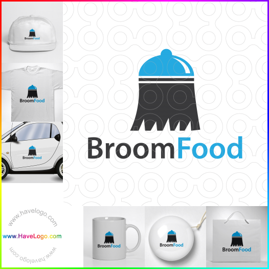 buy  Broom Food  logo 65624
