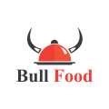  Bull Food  logo