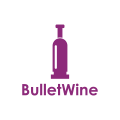  Bullet Wine  logo