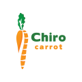 логотип Chiro Carrot