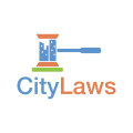 логотип Городские законы
