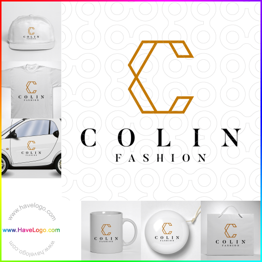 логотип Colin Fashion - 60041