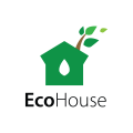 EcoHouse logo