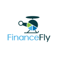 Finanzen fliegen logo