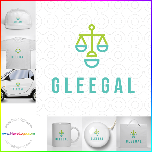 логотип Gleegal - 63165