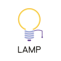 燈Logo