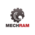 логотип Mech Ram