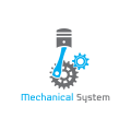 機械系統Logo