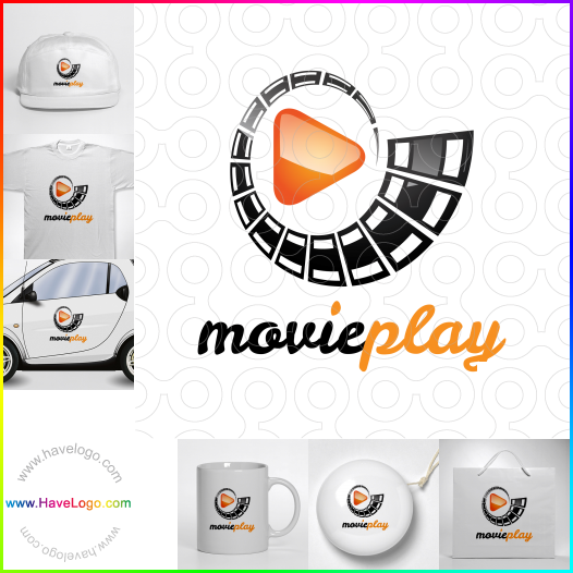 логотип MoviePlay - 65790