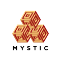 логотип Mystic