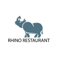 犀牛餐廳Logo