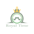 Königliche Zeit logo