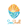 логотип Sea Shell