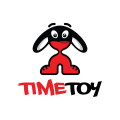 時間的玩具Logo
