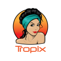 логотип Tropix