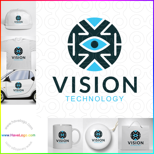 Vision logo 61261