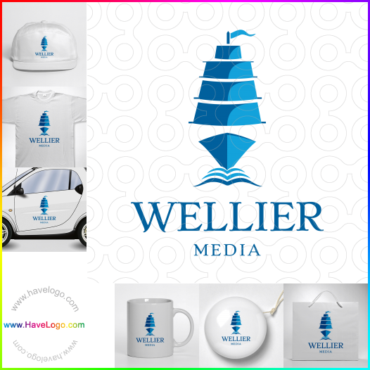 Wasser logo 50396