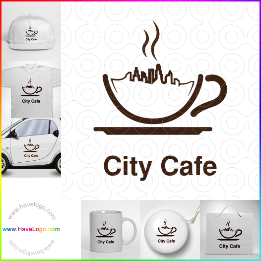 Café logo 43334