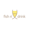 魚logo