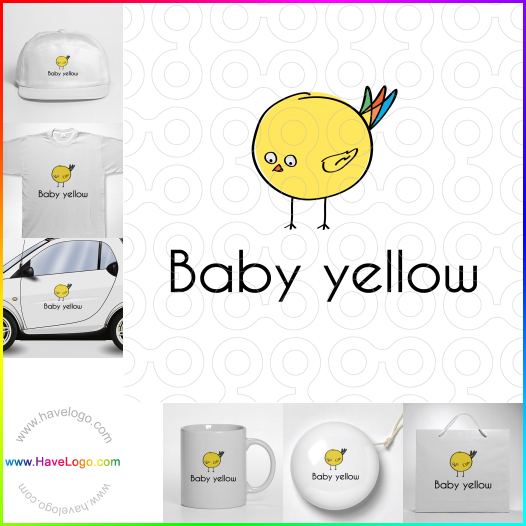 Baby Einzelhandel logo 44154