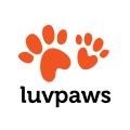 动物救助Logo