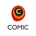 comic Logo