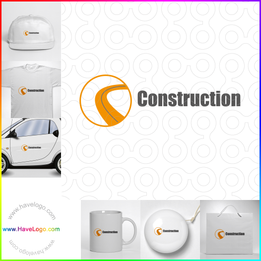 buy construction logo 36220