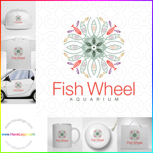 Fisch logo 52006