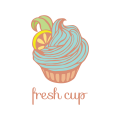 dessert maker Logo