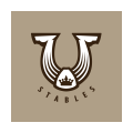 логотип шоу конюшни