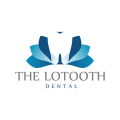 логотип зуб