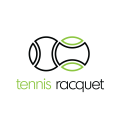 логотип теннис