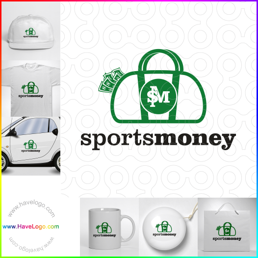 buy green logo 34372