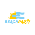 логотип вечеринка