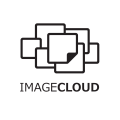 image sharing service Logo