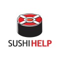 japanese food Logo