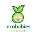 Babykleidung logo