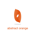логотип оранжевый