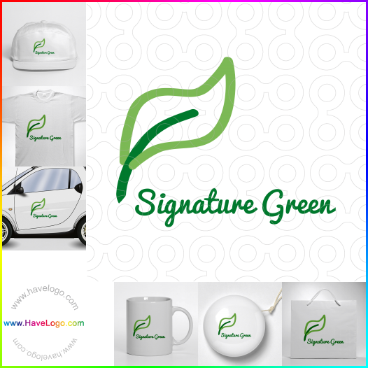 buy organic logo 7959