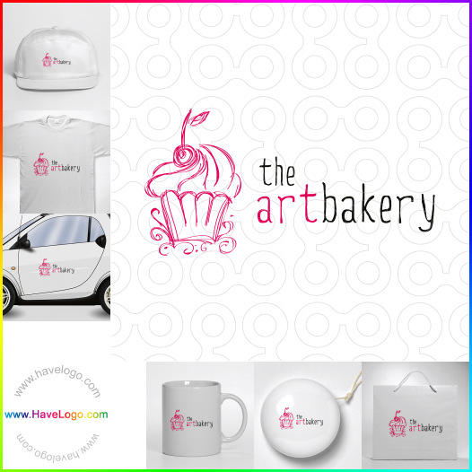 buy pastry logo 57782