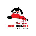 pet shops Logo