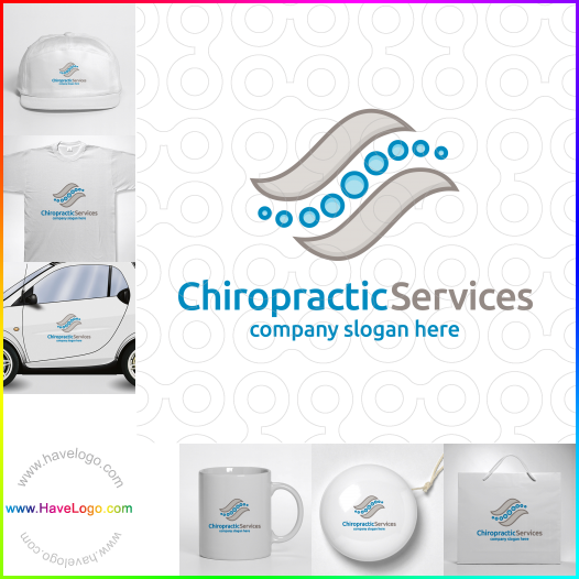 Chiropraktiker logo 51703