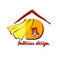 窗簾 Logo