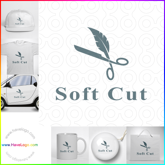 buy  soft cut  logo 61601