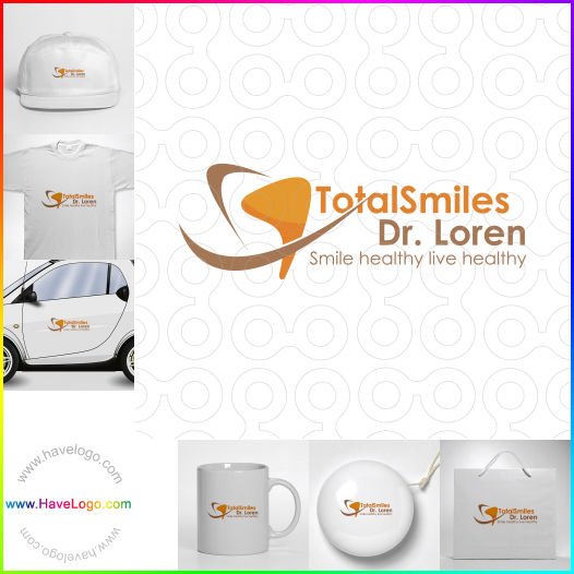 buy tooth logo 58180