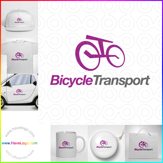 Fahrradreparaturgarage logo 51755