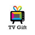 логотип телевизор магазин