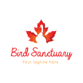 Vogelschutzgebiete logo