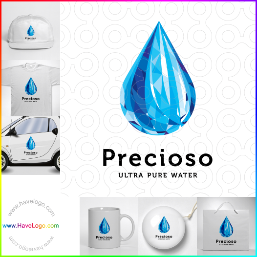 buy water drop logo 41773