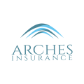логотип Страхование арки